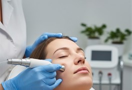 نمایش توضیحات میکرودرم و مزوتراپی