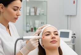 نمایش توضیحات برداشت خال و زگیل