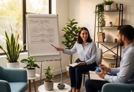 نمایش توضیحات درمان اختلالات وسواس های فکری و عملی