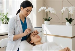 نمایش توضیحات PRP پوست (جوانسازی صورت)