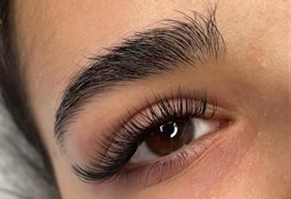 نمایش توضیحات اکستنشن مژه