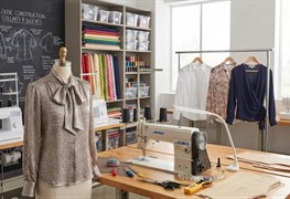 نمایش توضیحات دوره تخصصی دوخت شومیز زنانه