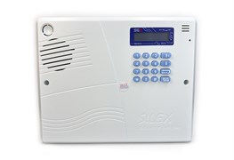 نمایش توضیحات دزدگیر سایلکس مدل SG8-805S