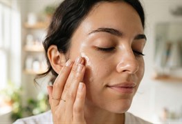 نمایش توضیحات مراقبت های پوستی