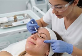 نمایش توضیحات مزوتراپی پوست