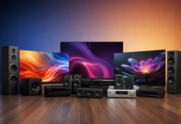 نمایش توضیحات خریدار تلویزیون و لوازم صوتی و تصویری