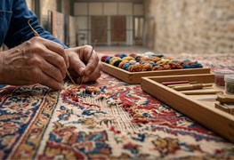 نمایش توضیحات رفوگری