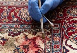 نمایش توضیحات رنگبرداری