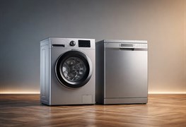 نمایش توضیحات خریدار ماشین لباسشویی و ظرفشویی