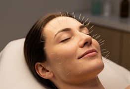 نمایش توضیحات طب سوزنی