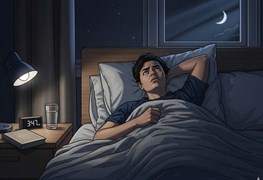 نمایش توضیحات درمان بیش فعالی و بی خوابی