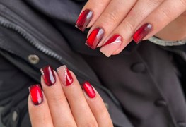نمایش توضیحات خدمات ناخن