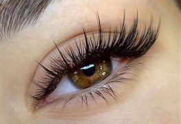 نمایش توضیحات خدمات مژه