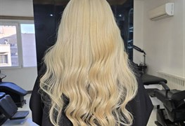 نمایش توضیحات رنگ و لایت (رنگ و مش مو)