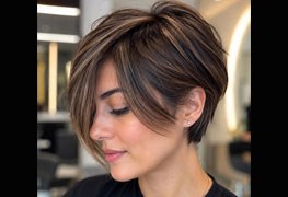 نمایش توضیحات کوپ یا کوتاهی مو