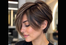 نمایش توضیحات کوپ یا کوتاهی مو