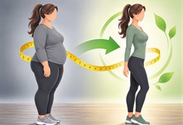 نمایش توضیحات مشاوره لاغری