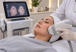 نمایش توضیحات جوانسازی با دستگاه هایفو اولتراسل جیزیس