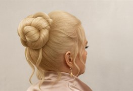 نمایش توضیحات شینیون تخصصی