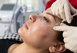 نمایش توضیحات مزوتراپی پوست