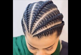 نمایش توضیحات بافت مو