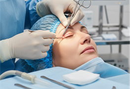 نمایش توضیحات بلفاروپلاستی