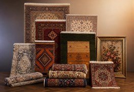 نمایش توضیحات خریدار فرش دست دوم