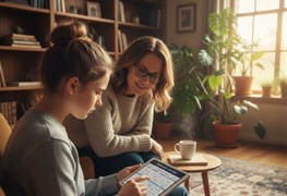 نمایش توضیحات انجام تست های شخصیتی