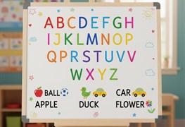 نمایش توضیحات دوره های کودک 