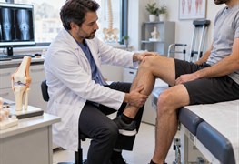 نمایش توضیحات متخصص ارتوپدی