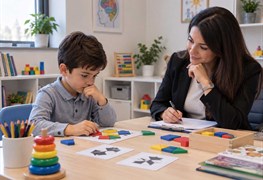 نمایش توضیحات اختلال یادگیری