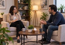 نمایش توضیحات مشاوره بزرگسال