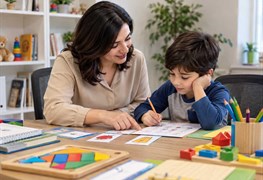 نمایش توضیحات سنجش مدرسه