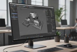 نمایش توضیحات دوره ی آموزشی طراح انیمیشن با 3DMAX