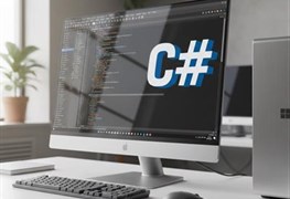 نمایش توضیحات دوره ی برنامه نویسی (C# (windows application