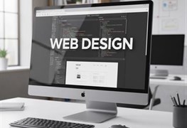 نمایش توضیحات دوره ی طراحی مقدماتی صفحات WEB