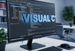 نمایش توضیحات دوره ی برنامه نویسی Visual-C