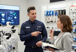 نمایش توضیحات مشاوره تخصصی خرید دوربین مداربسته