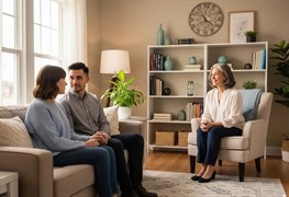 نمایش توضیحات مشاوره روابط زناشویی زوج درمانی و ازدواج