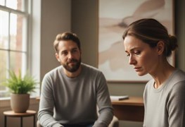 نمایش توضیحات درمان سوگ عاطفی