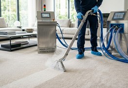 نمایش توضیحات شستشوی موکت