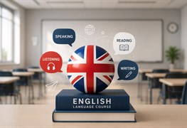 نمایش توضیحات دوره زبان انگلیسی