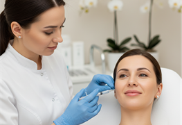 نمایش توضیحات تزریق چربی