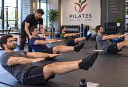 نمایش توضیحات پیلاتس