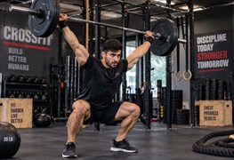 نمایش توضیحات کراسفیت (CrossFit)