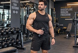نمایش توضیحات فیتنس و تناسب اندام