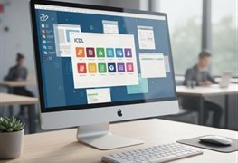 نمایش توضیحات دوره ی آموزشی ICDL