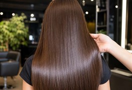 نمایش توضیحات آموزش کراتینه، پروتئینه و پلکس تراپی