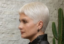 نمایش توضیحات کوتاهی حرفه ای مو