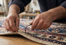 نمایش توضیحات شیرازه ‌زنی